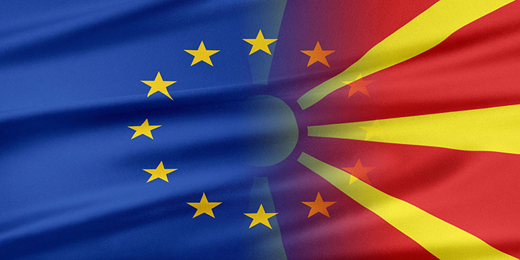 Makedonskoto clenstvo vo EU megu zelbite i moznostite